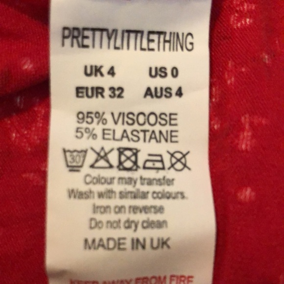 Pretty Little Thing Dress - Picture 9 of 10